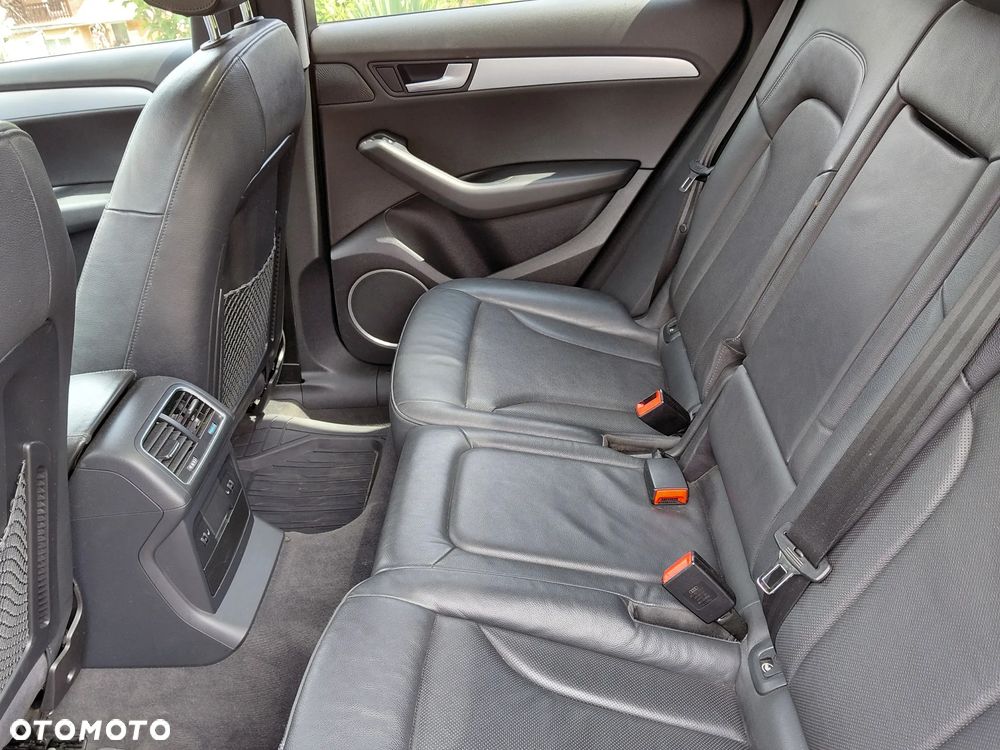 Audi Q5 3.0 TDI Quattro S tronic - 11