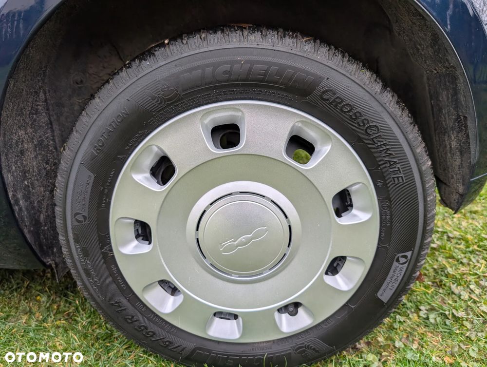 Fiat 500 1.0 GSE N3 Hybrid Dolcevita - 24