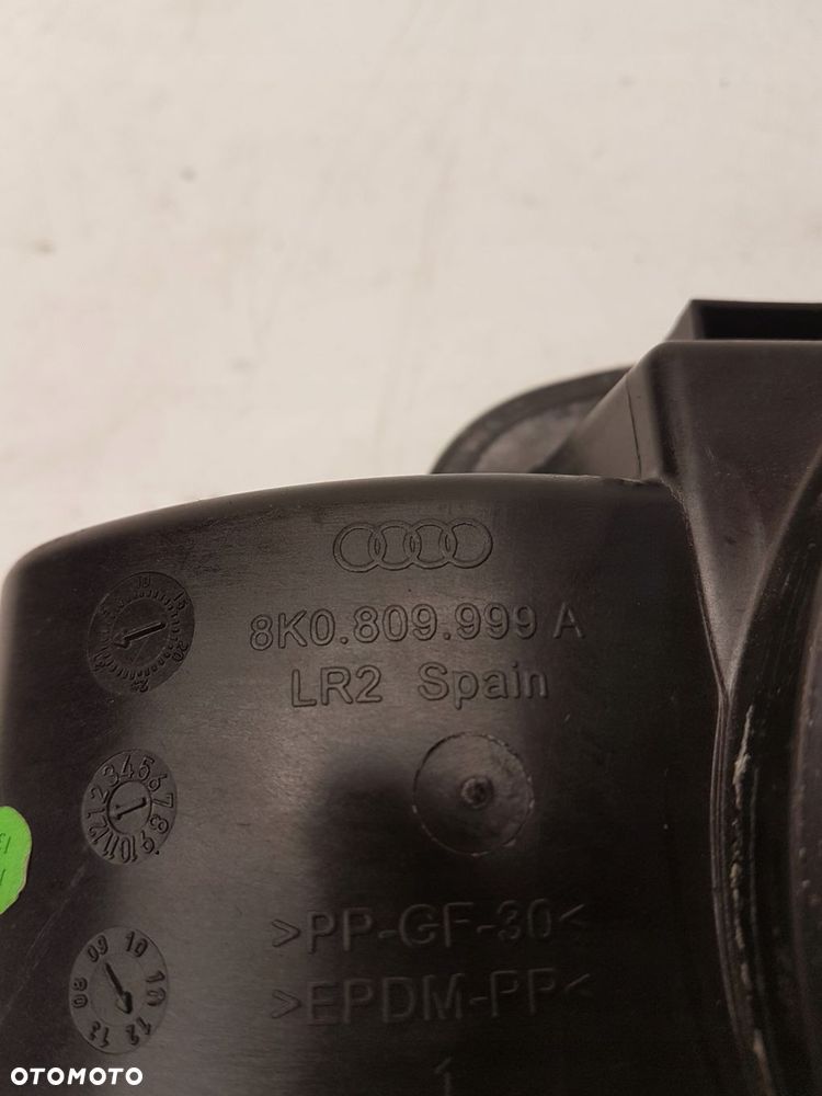 KLAPKA WLEWU PALIWA AUDI A4 B8LIFT 8K0809999A LZ7S - 5
