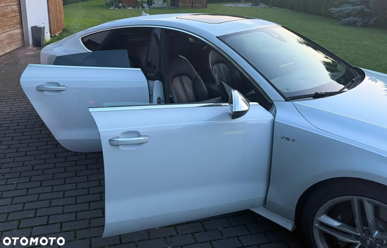 Audi S7 4.0 TFSI Quattro S tronic - 4