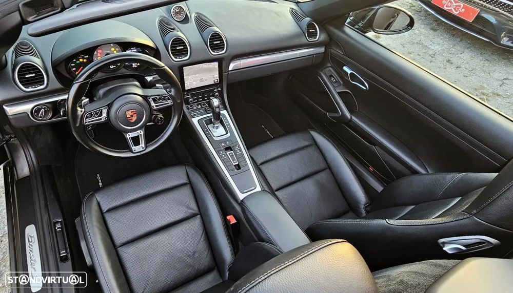 Porsche 718 Boxster 2.5 S PDK - 34