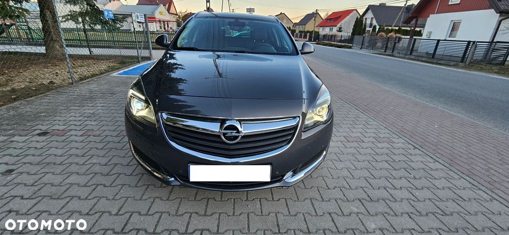 Opel Insignia 2.0 GS Line Plus - 1
