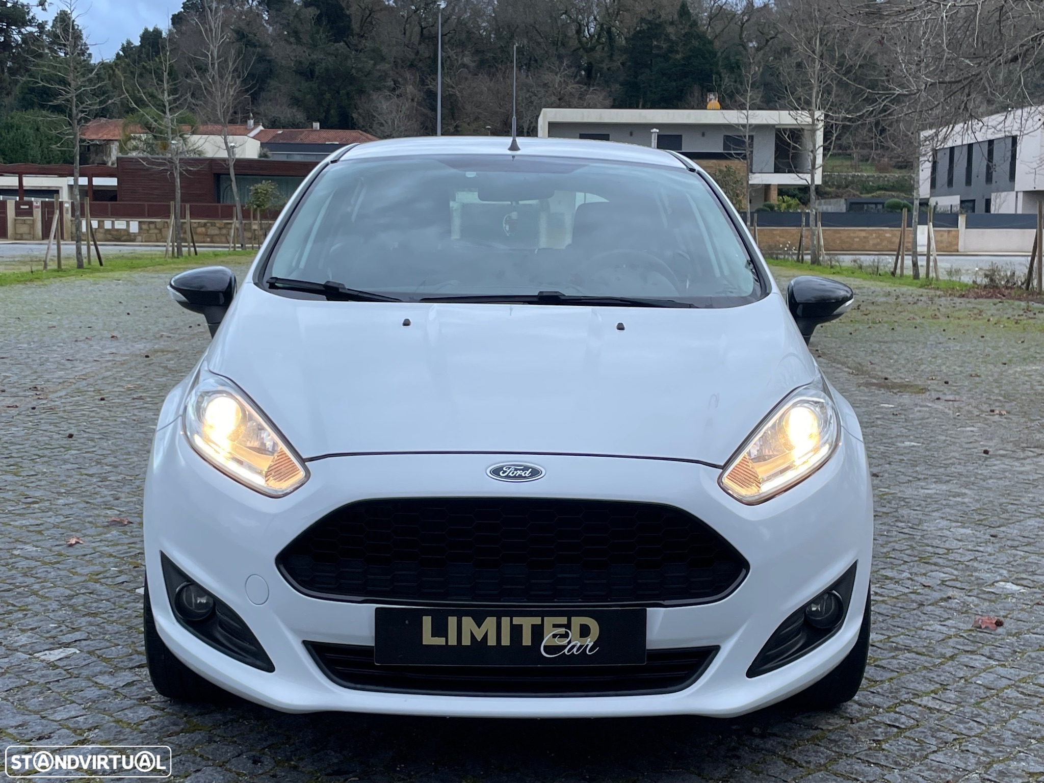 Ford Fiesta 1.5 TDCi Trend - 3