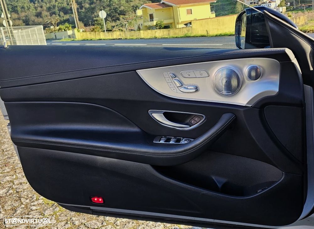 Mercedes-Benz E 220 d AMG Line Aut. - 21