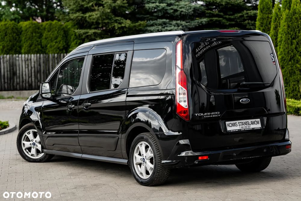 Ford Tourneo Connect Grand 1.5 TDCi Start/Stop Titanium - 5