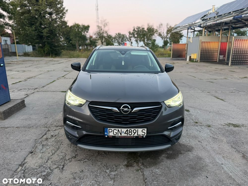 Opel Grandland X 1.2 Start/Stop Elegance - 1