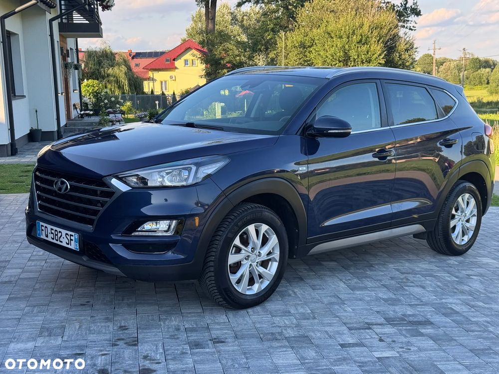 Hyundai Tucson 1.6 CRDi 48V Comfort 2WD - 6