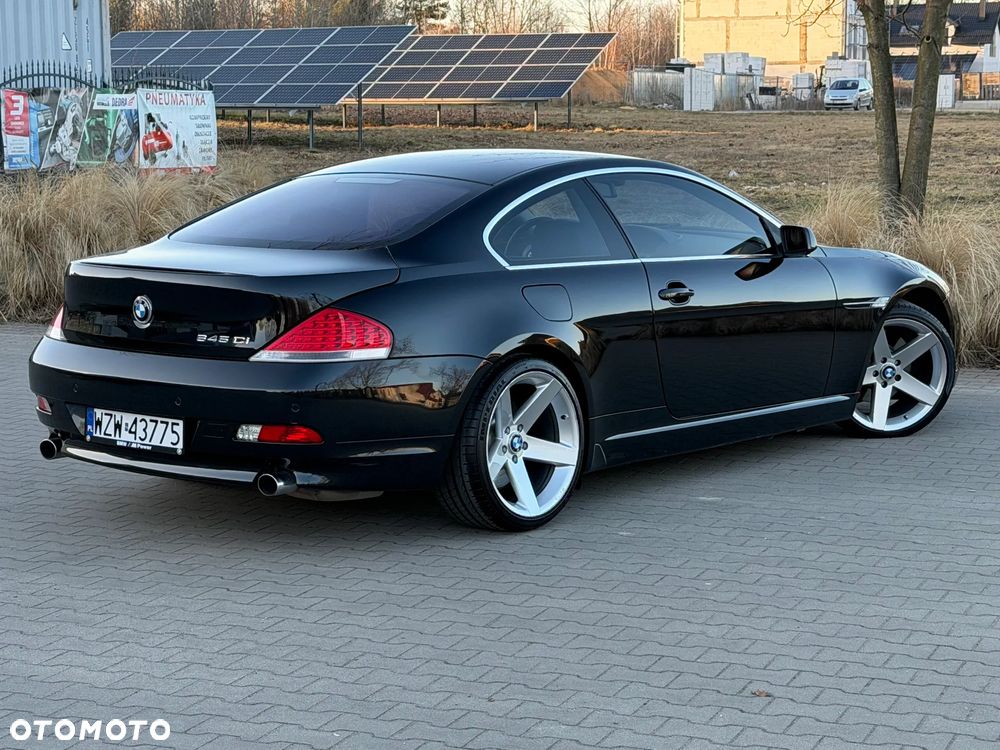 BMW Seria 6 645Ci - 14