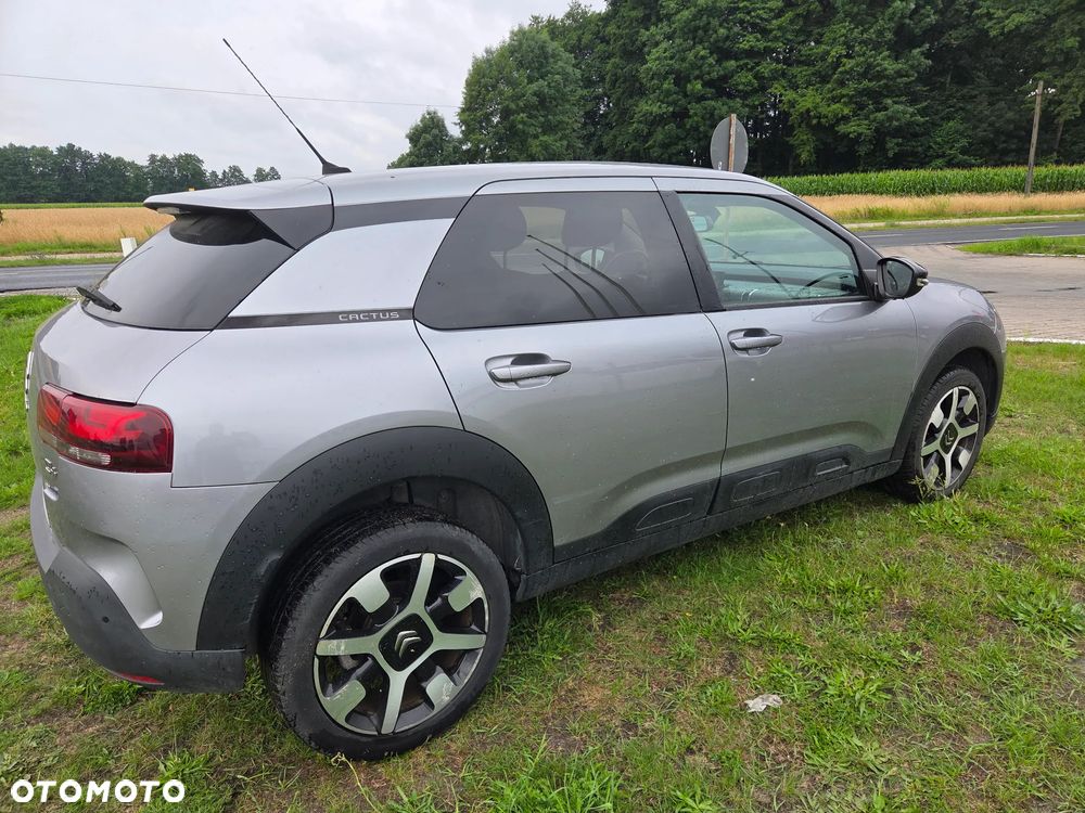 Citroën C4 Cactus 1.2 PureTech GPF Feel S&S - 16