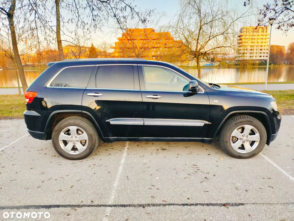 Jeep Grand Cherokee 3.0I CRD Limited - 8