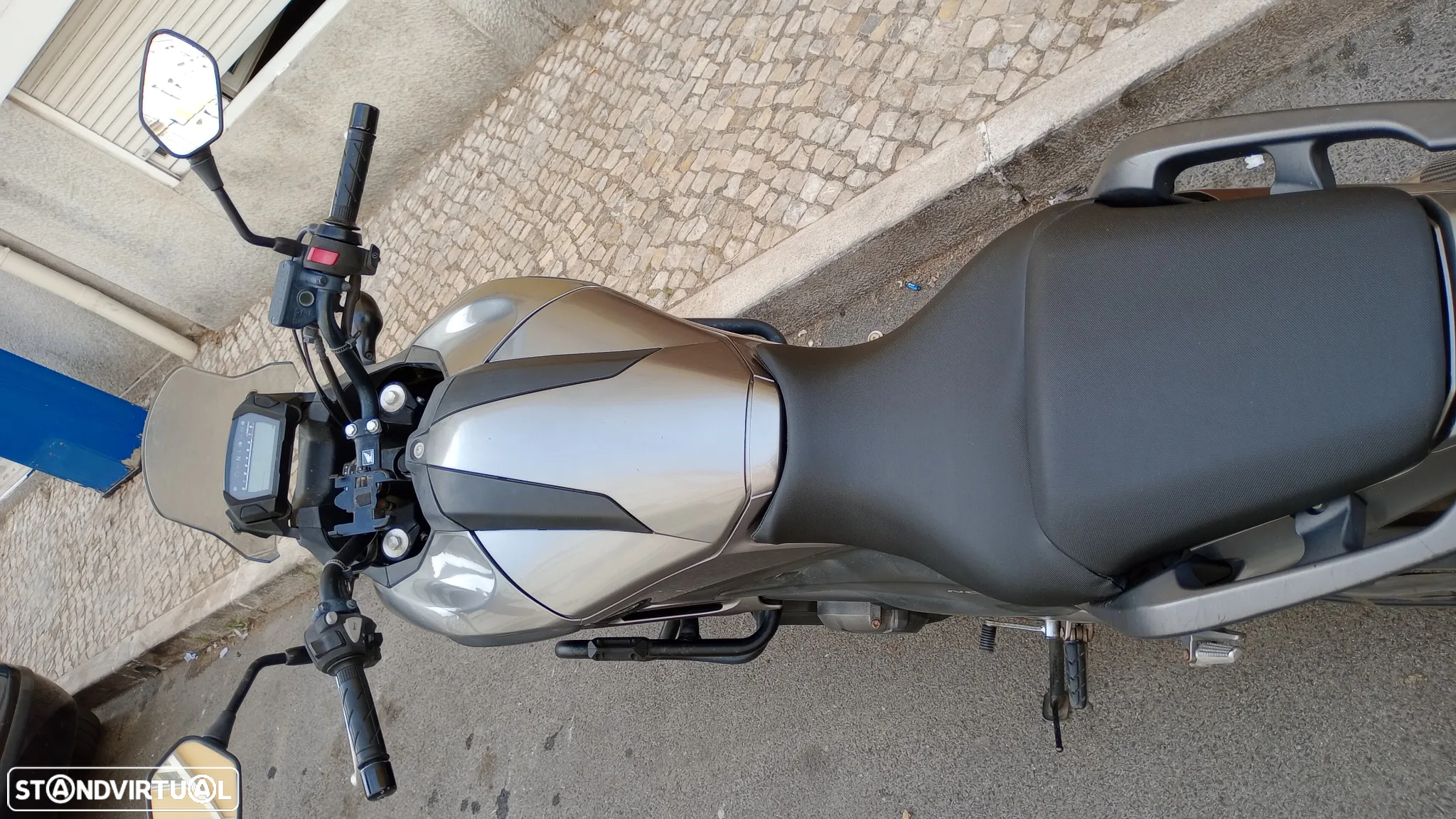 Honda NC750X - 4