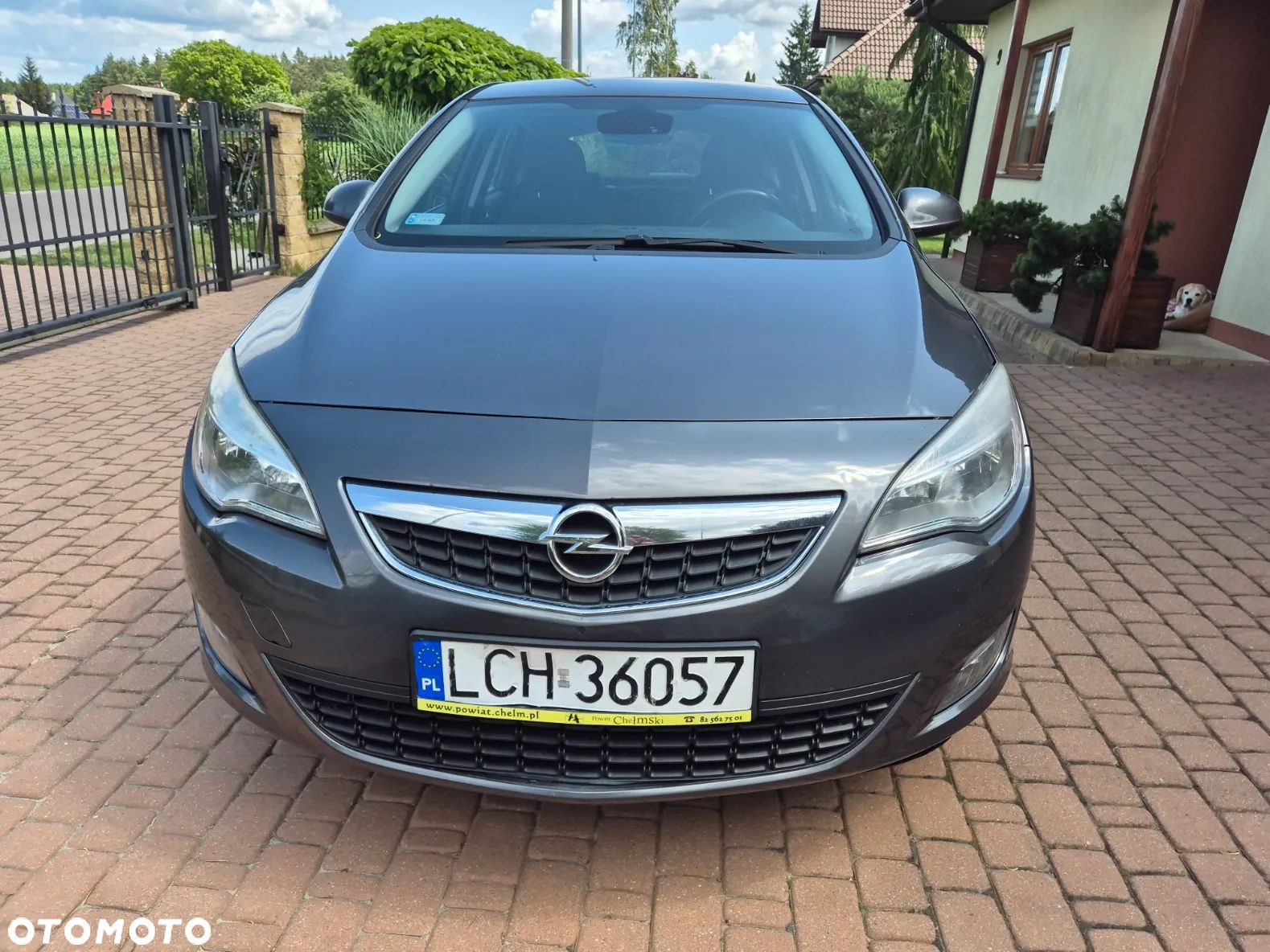 Opel Astra - 1