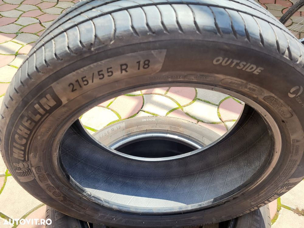 Anvelope MICHELIN Primacy 4 - 1