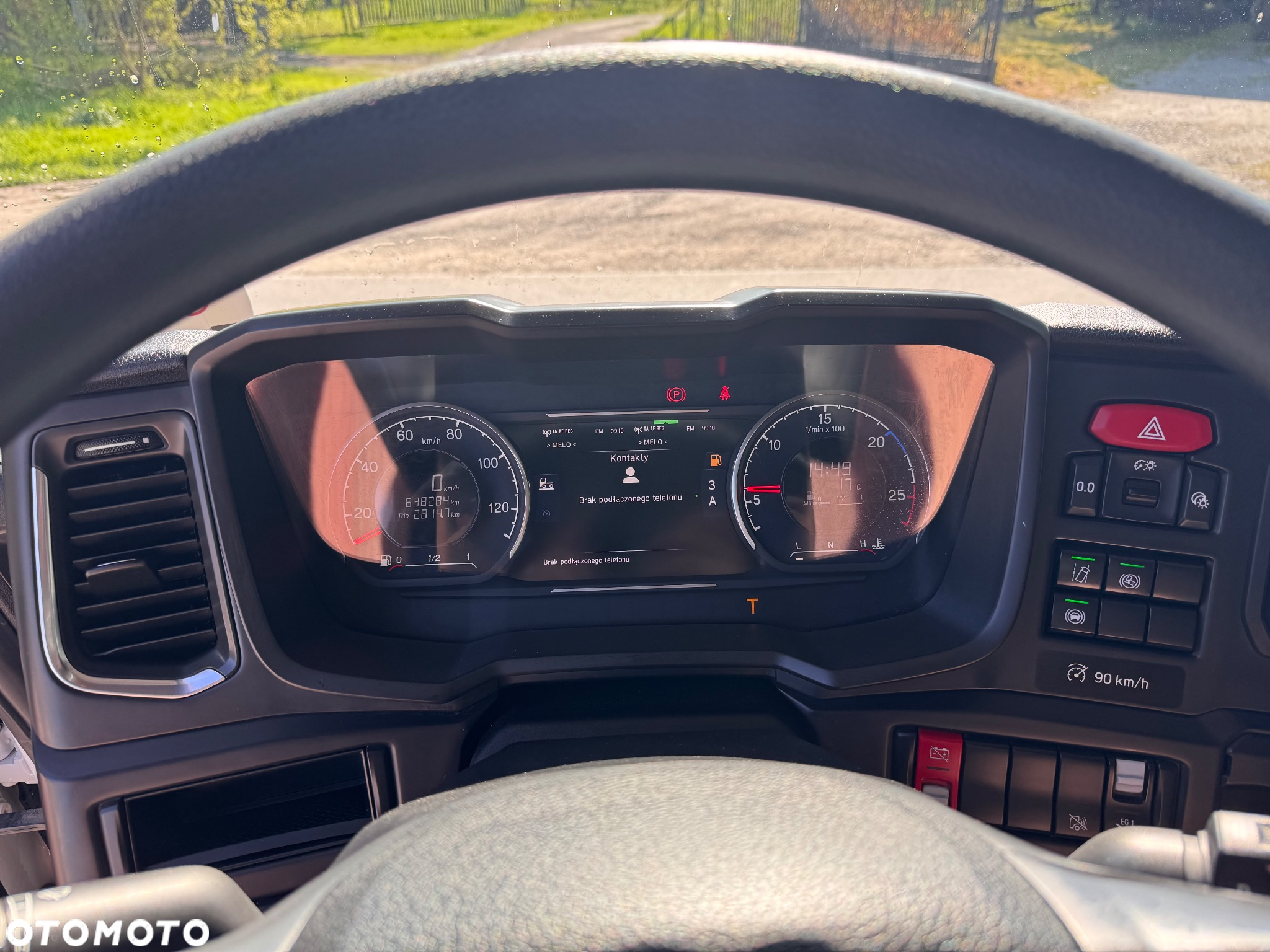 Scania R450 - 14