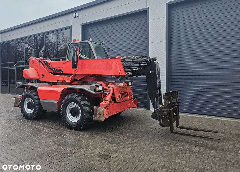 Manitou MRT 1742 - 1