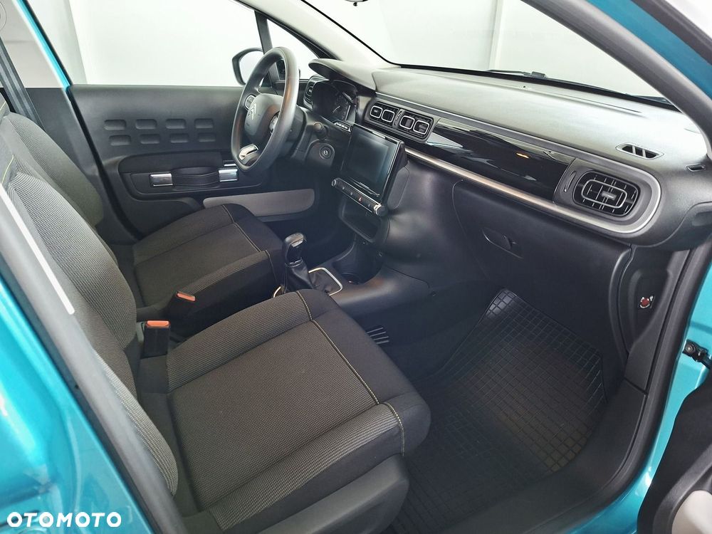 Citroën C3 1.2 PureTech Shine - 12