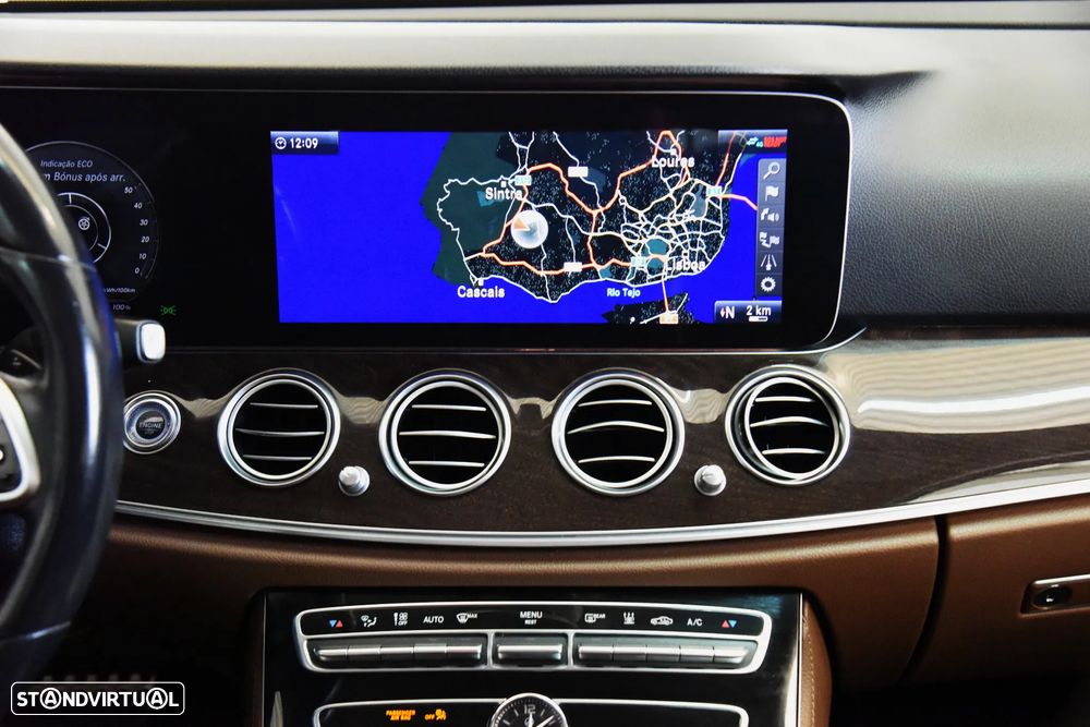 Mercedes-Benz E 300 de Avantgarde - 16