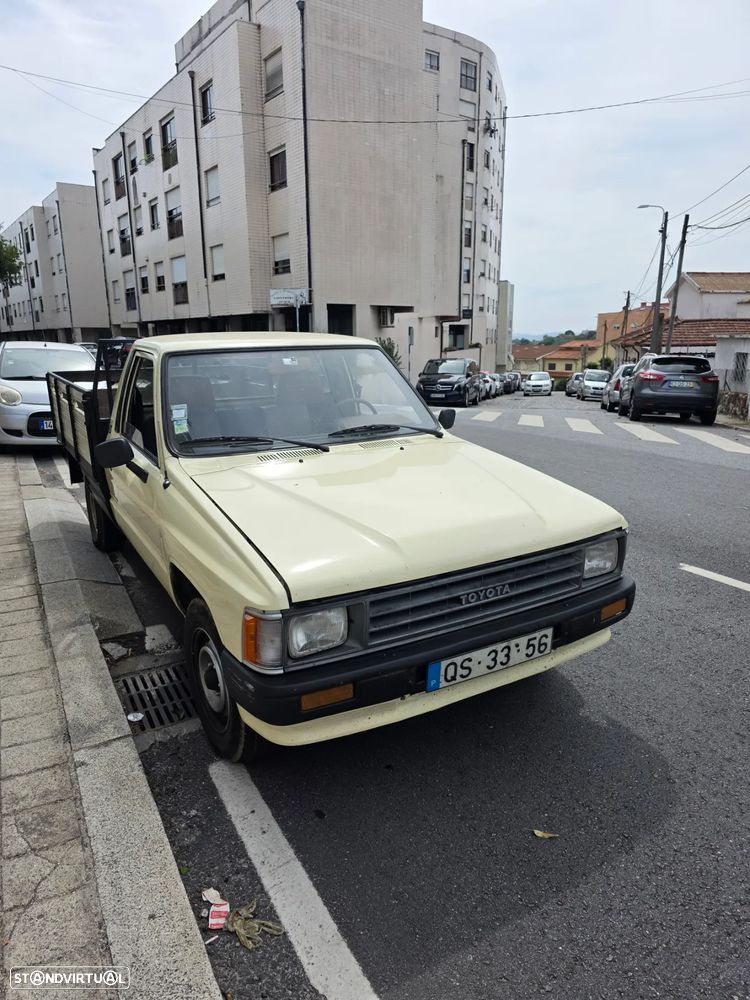 Toyota HILUX LN56L-MRW3 - 1