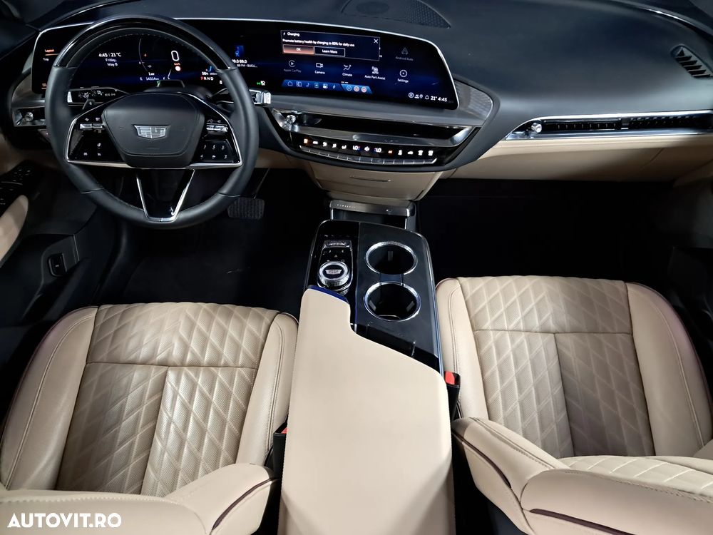 Cadillac Lyriq Luxury - 9