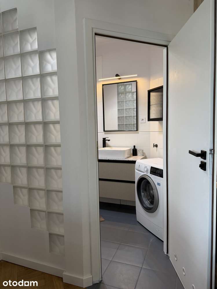 Do wynajęcia 2-pokojowe mieszkanie 38,39 m² – Śródmieście, ul. Stawki
