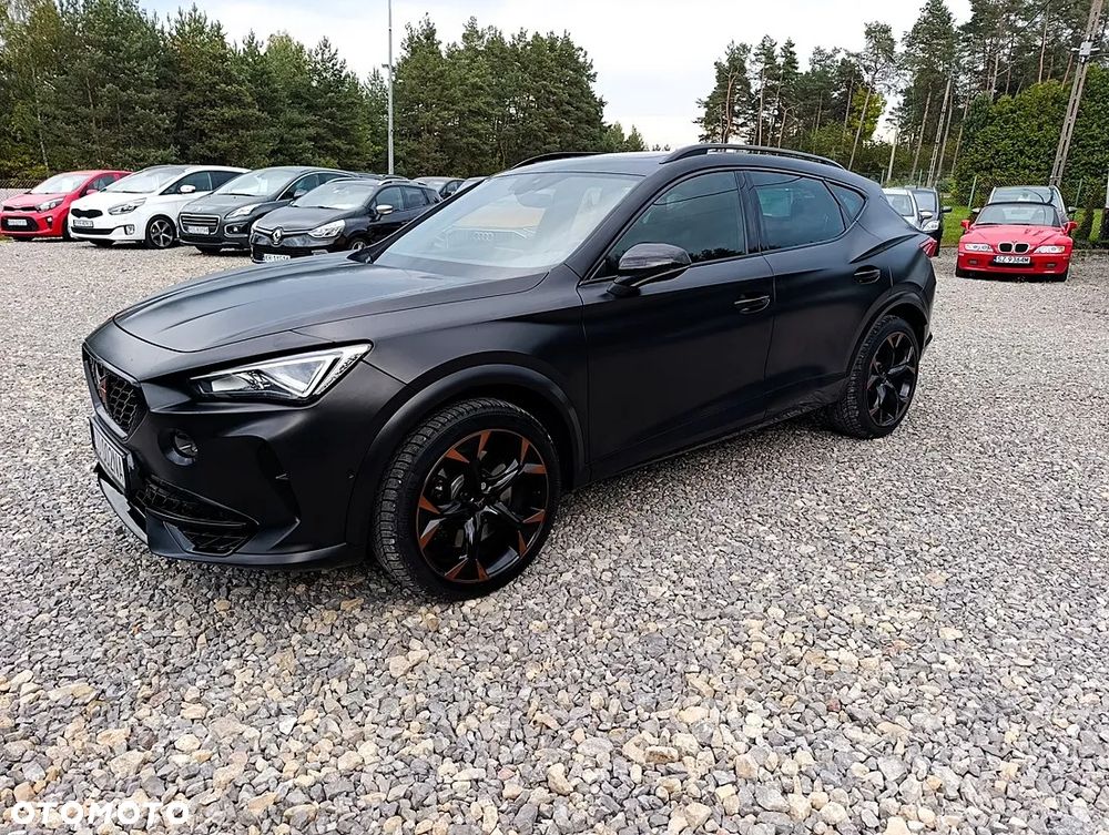 Cupra Formentor 2.0 TSI 4Drive VZ Fuori Edition DSG - 2
