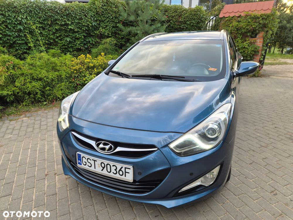 Hyundai i40 1.7 CRDi Comfort + - 22