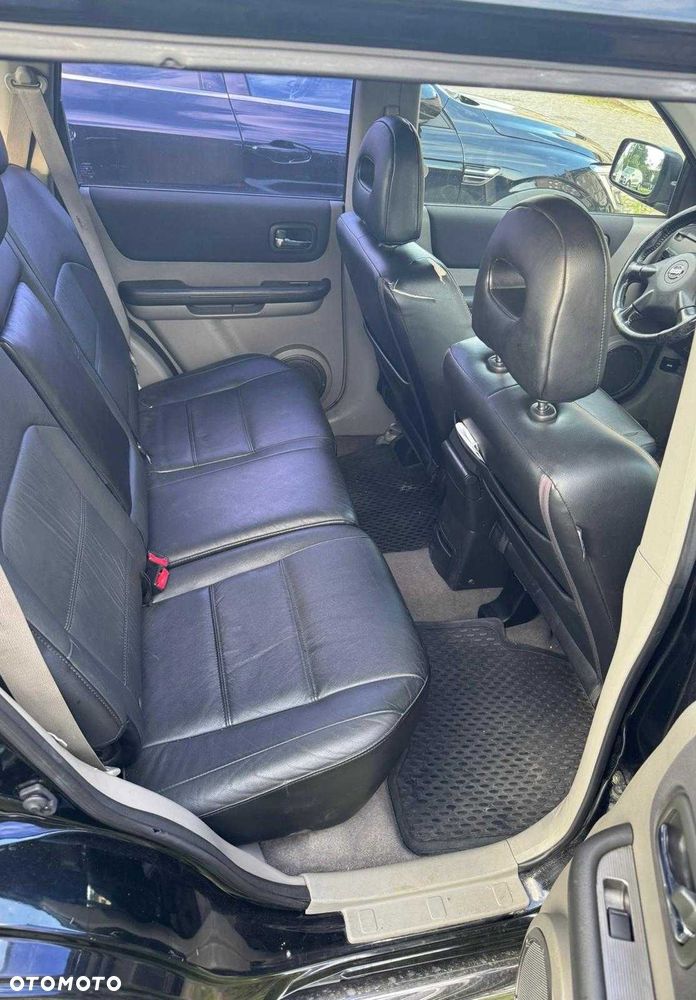 Nissan X-Trail - 5