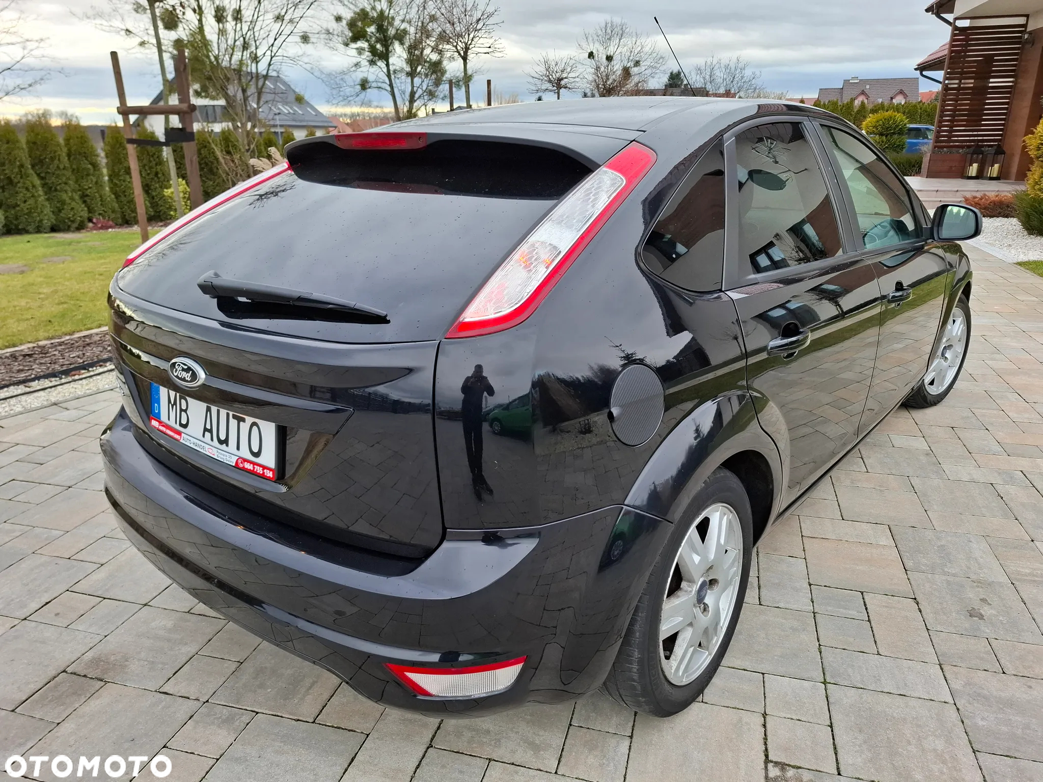 Ford Focus 1.6 16V Sport - 18