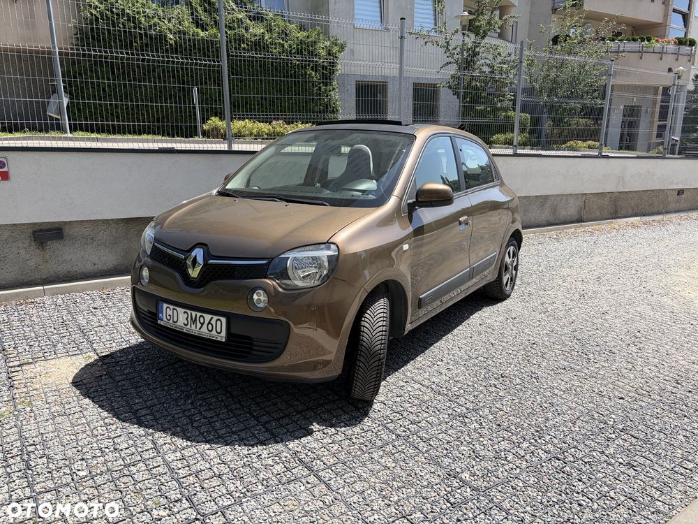 Renault Twingo SCe 70 LIMITED 2018 - 2