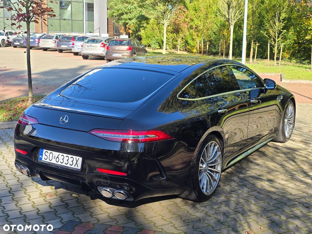 Mercedes-Benz AMG GT - 8