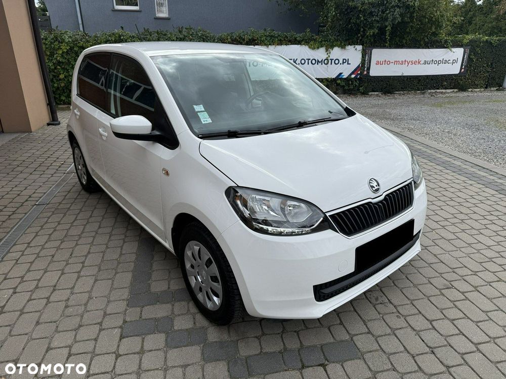 Skoda Citigo 1.0 MPI Ambition - 3