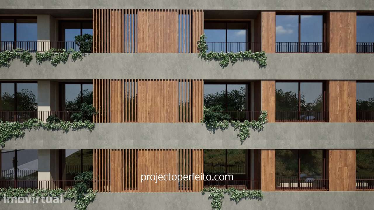 Apartamento T1 Venda em Grijó e Sermonde,Vila Nova de Gaia - Grande imagem: 2/57