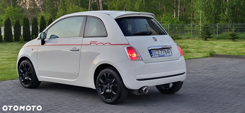 Fiat 500 1.2 8V Sport - 17