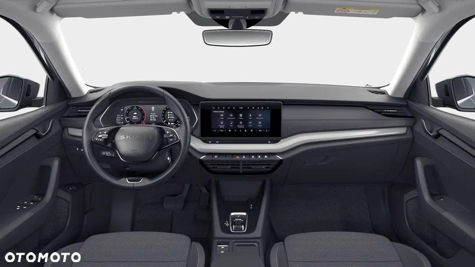 Skoda Octavia 2.0 TDI Selection DSG - 4