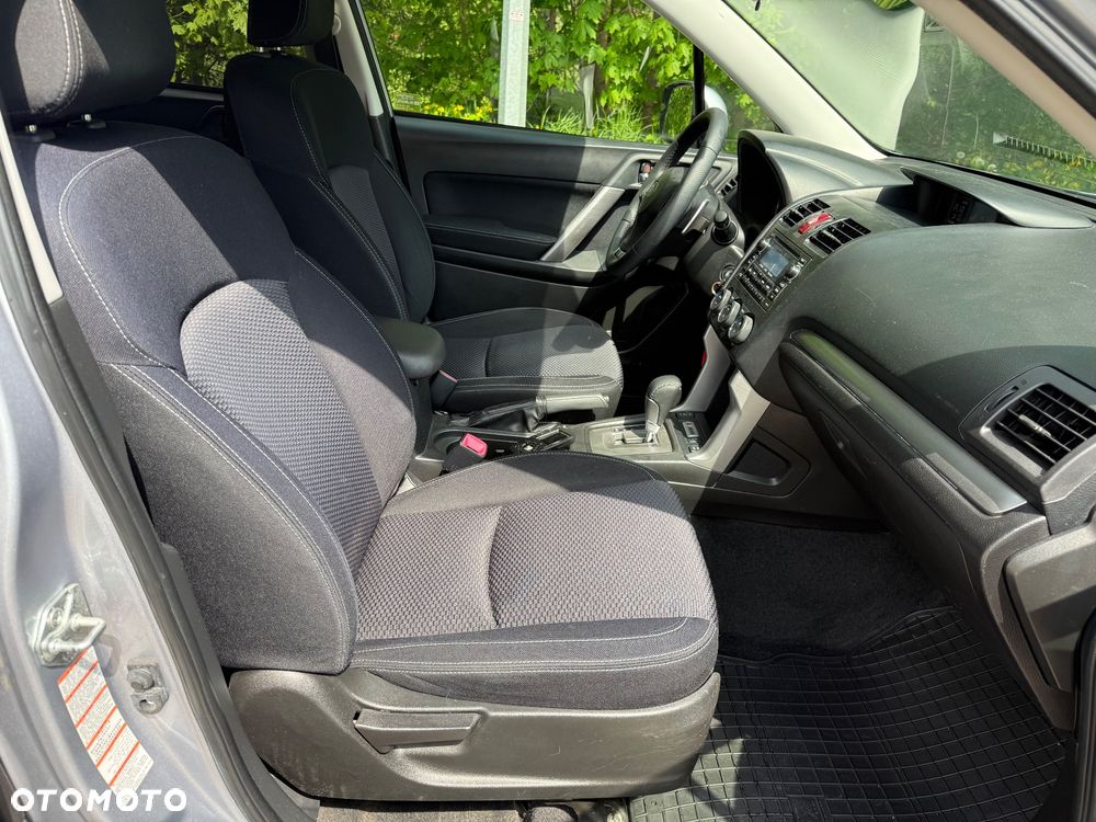 Subaru Forester - 8