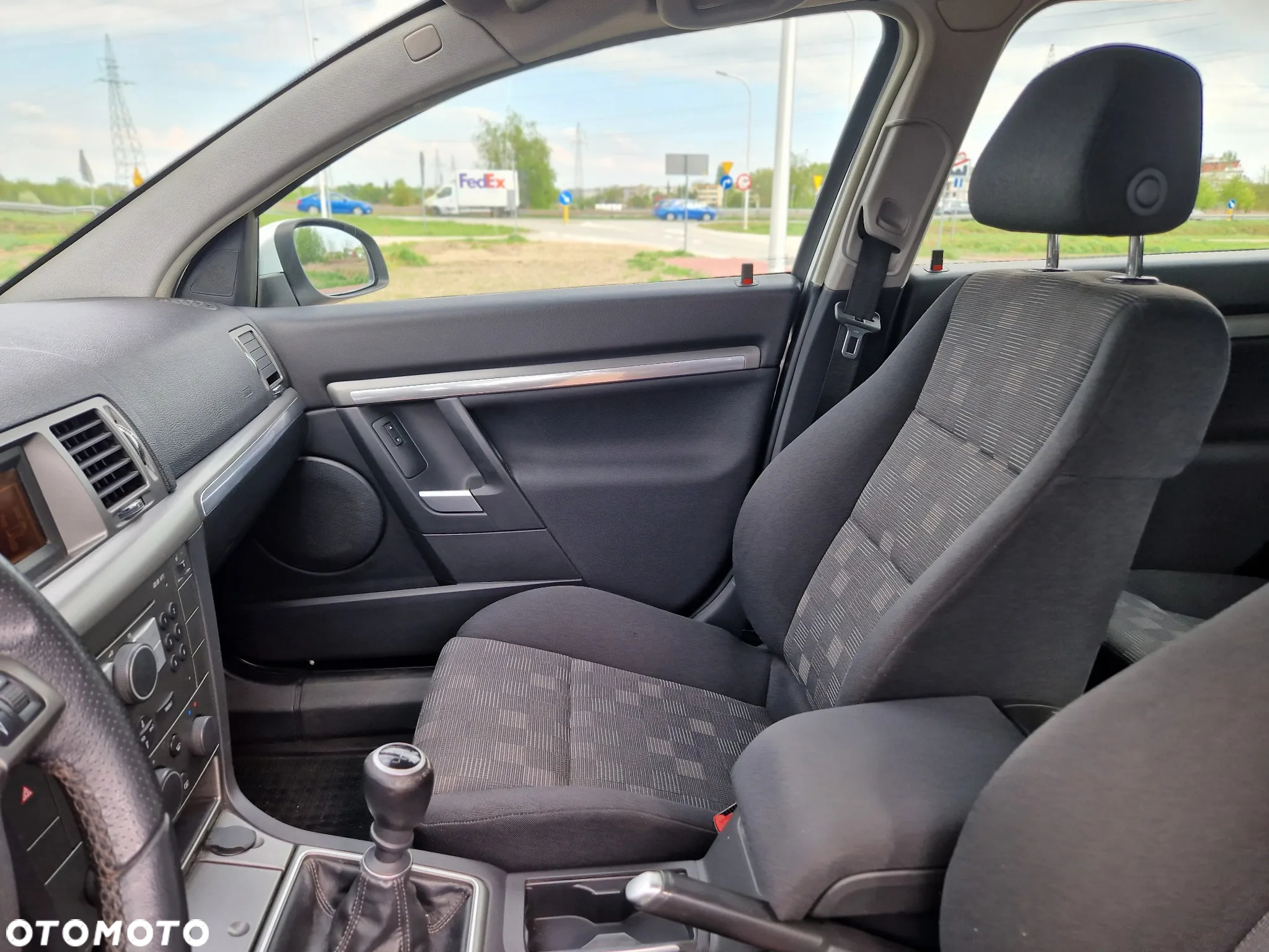 Opel Vectra - 21