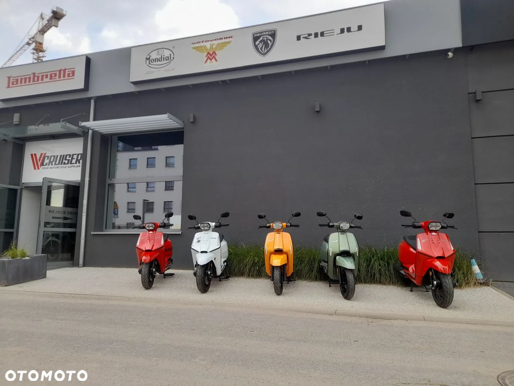 Lambretta Inny - 5