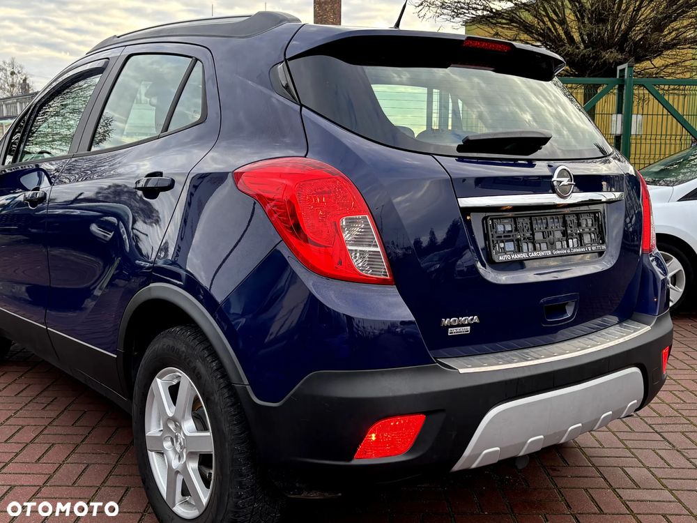 Opel Mokka 1.6 Essentia S&S - 8