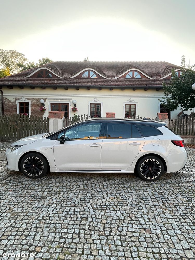 Toyota Corolla 2.0 Hybrid GR Sport - 9