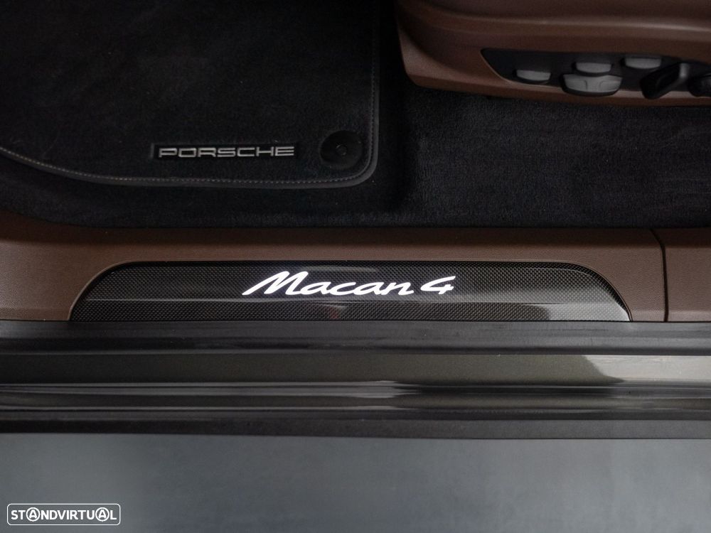 Porsche Macan Electric 4 - 29