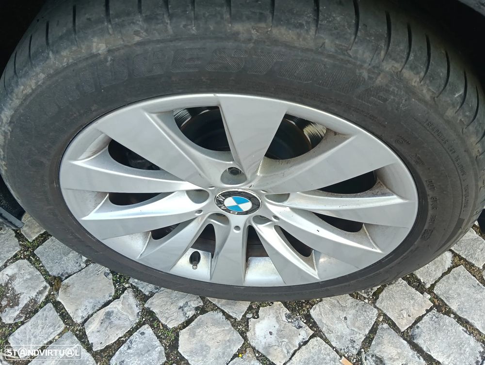 BMW 318 d xDrive Line Modern — fotografia 40