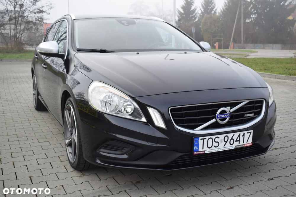 Volvo V60 D4 RDesign - 10
