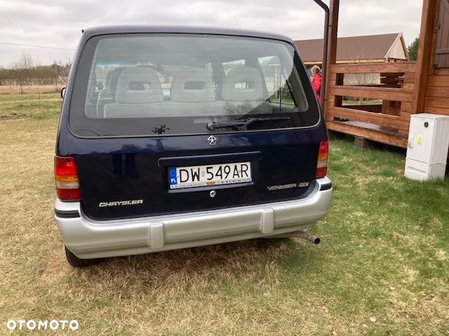 Chrysler Voyager - 3
