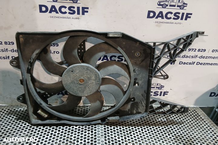 Electroventilator / Ventilator racire motor / AC 55703931 55703929 87 - 1