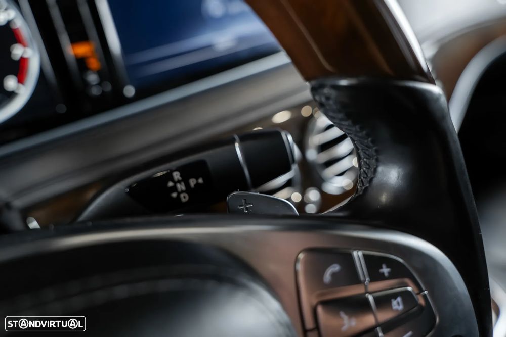 Mercedes-Benz S 600 Longo - 14