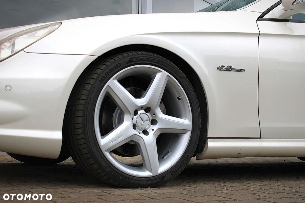 Mercedes-Benz CLS 500 - 13