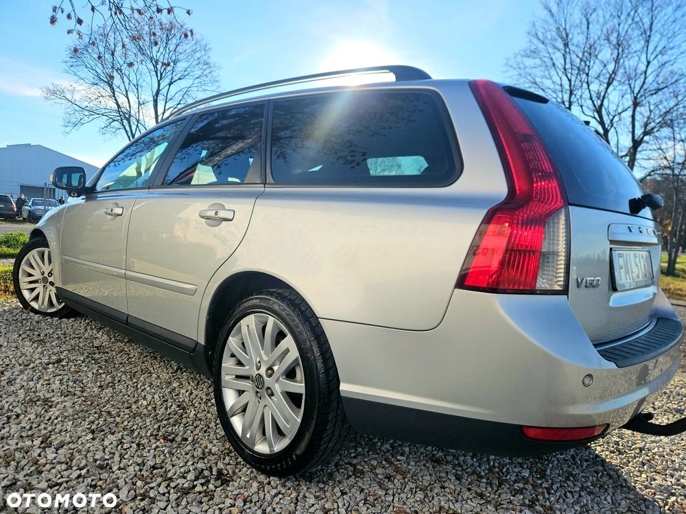 Volvo V50 - 4