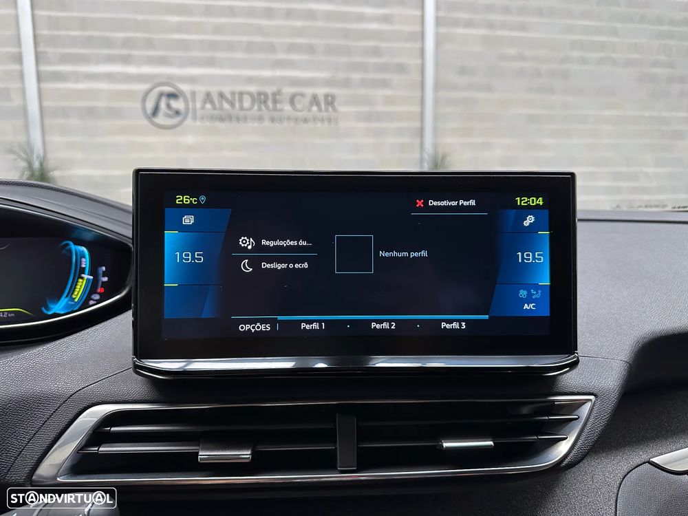 Peugeot 3008 225 e-EAT8 Allure Pack - 44
