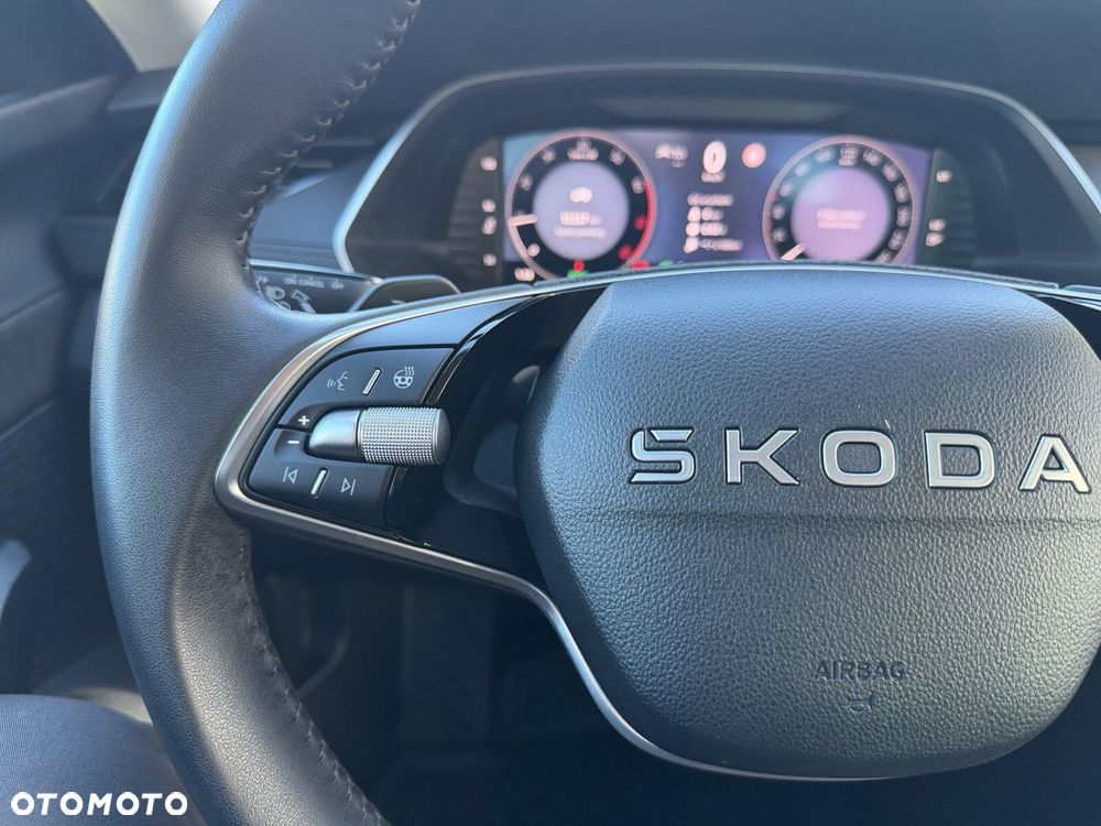 Skoda Octavia 2024