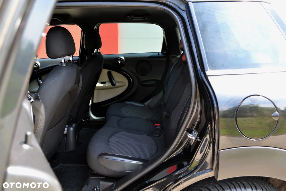 MINI Countryman Cooper D ALL4 - 7